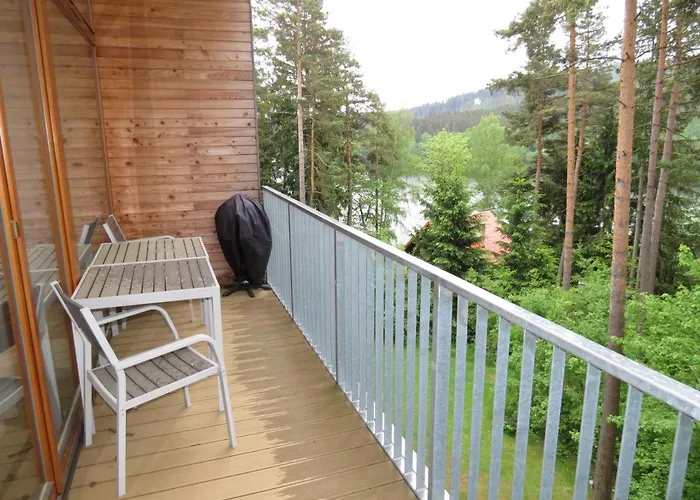 Family Apartment Lipno Lake