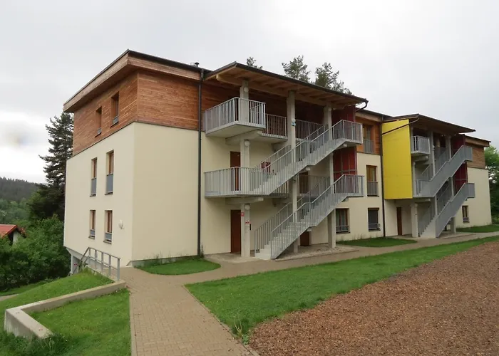 Family Apartment Lipno Lake