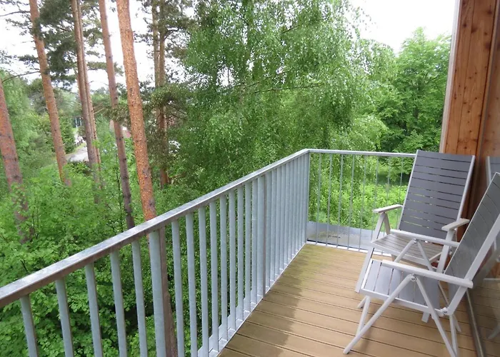 Family Apartment Lipno Lake